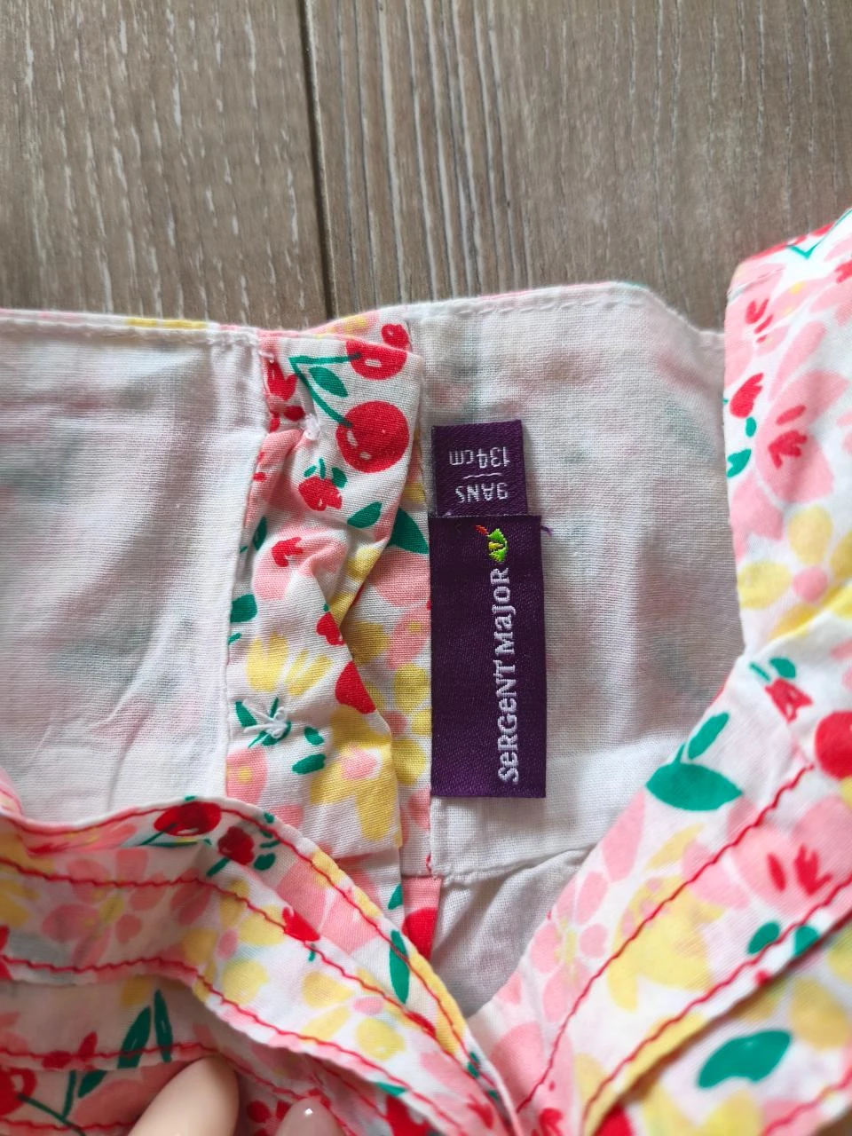 Blouse sergent major 🌸 – photo 2